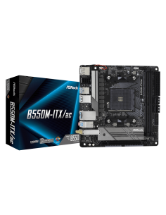 ASROCK B550M-ITX/AC /AM4